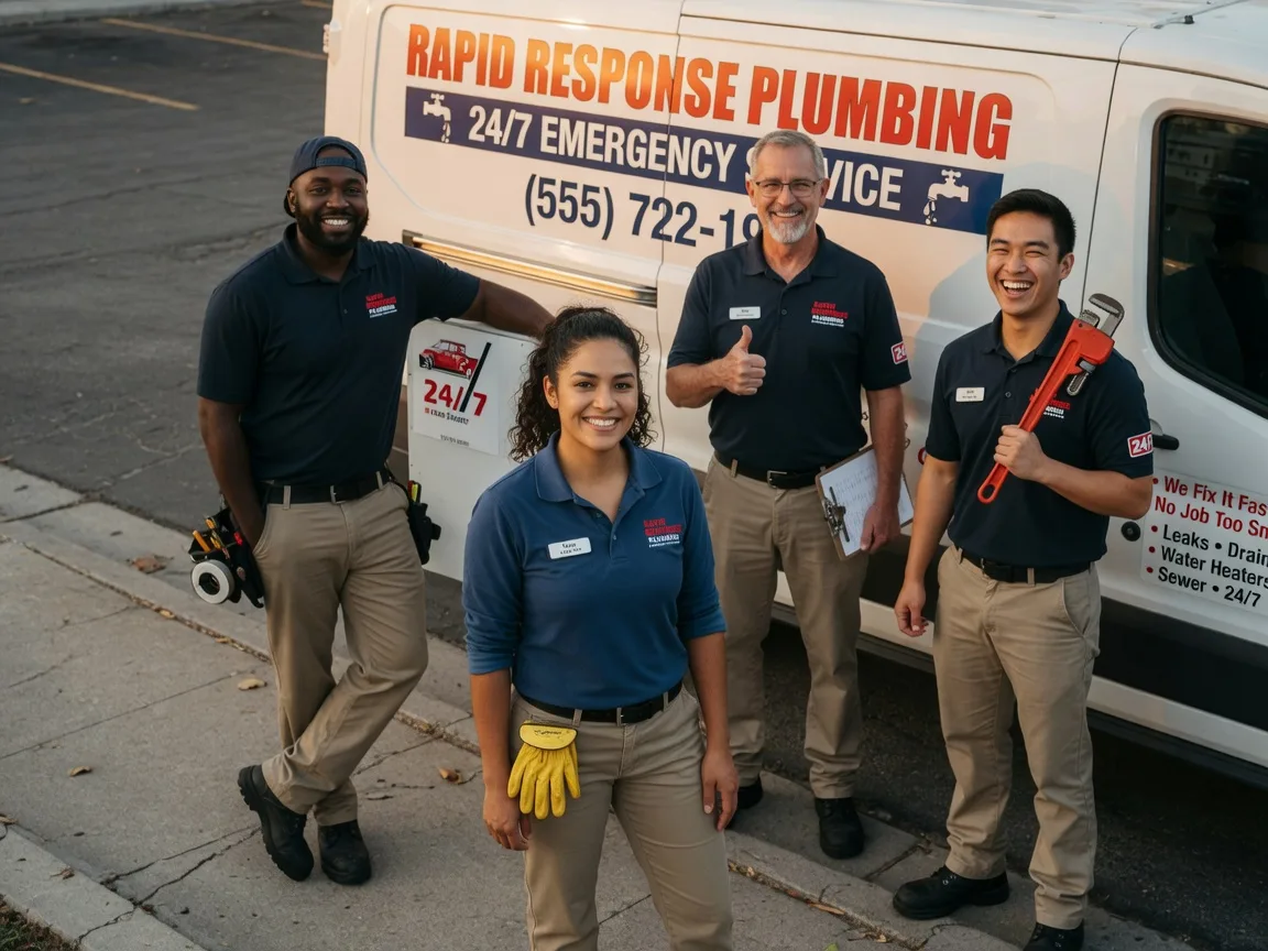 Emergency Plumber company in Hathaway Pines, CA