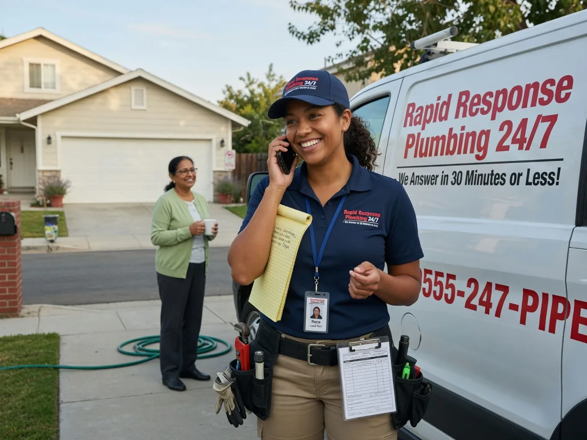 Emergency Plumber Hathaway Pines, CA FAQs